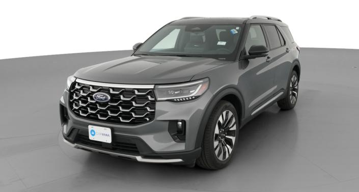 Thumbnail: 2025 Ford Explorer - 1
