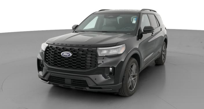Thumbnail: 2025 Ford Explorer - 1