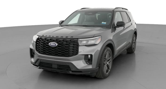 Thumbnail: 2025 Ford Explorer - 1
