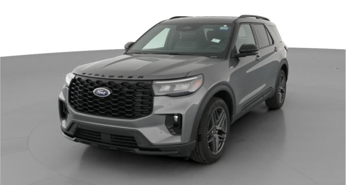 Thumbnail: 2025 Ford Explorer - 1