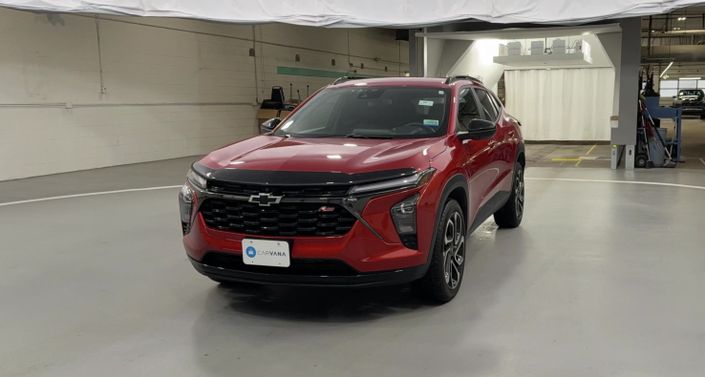 Thumbnail: 2024 Chevrolet Trax - 1