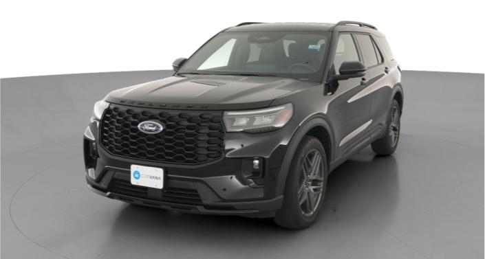 Thumbnail: 2025 Ford Explorer - 1