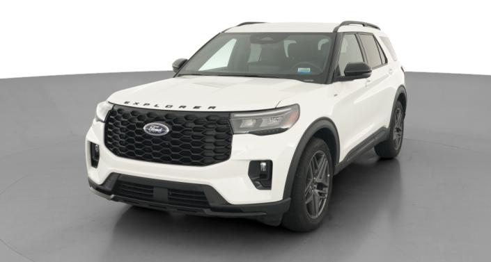 Thumbnail: 2025 Ford Explorer - 1
