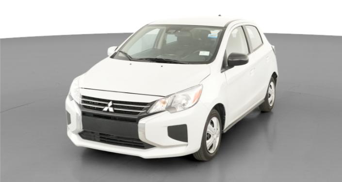Thumbnail: 2024 Mitsubishi Mirage - 1