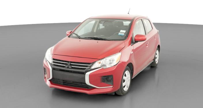 Thumbnail: 2024 Mitsubishi Mirage - 1
