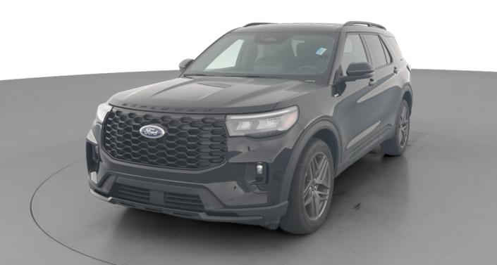 Thumbnail: 2025 Ford Explorer - 1