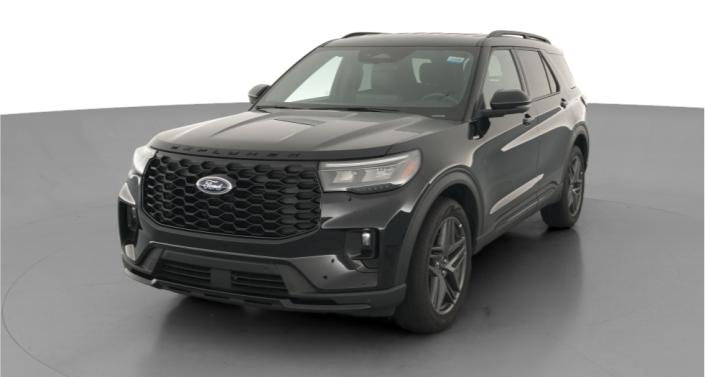 Thumbnail: 2025 Ford Explorer - 1