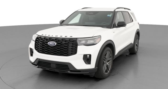 Thumbnail: 2025 Ford Explorer - 1