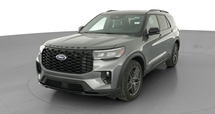 Thumbnail: 2025 Ford Explorer - 1