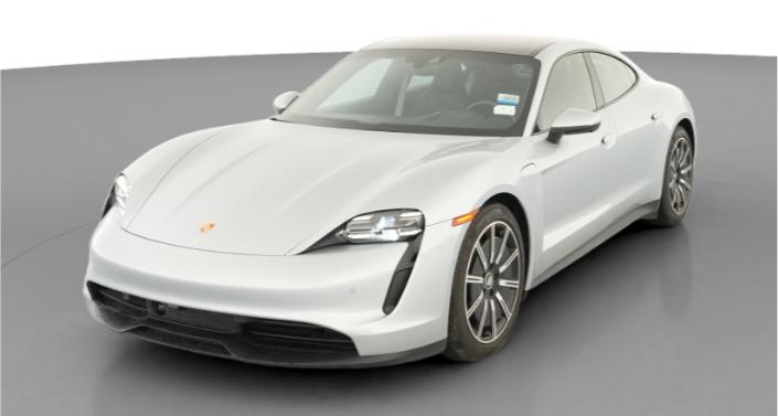 2023 Porsche Taycan  -
                  Fort Worth, TX