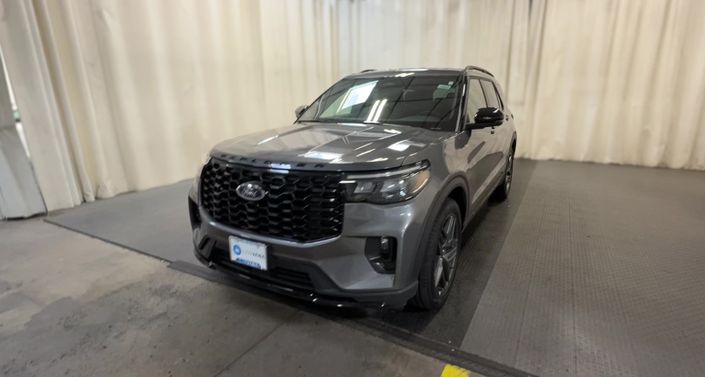 Thumbnail: 2025 Ford Explorer - 1