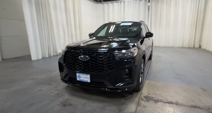 Thumbnail: 2025 Ford Explorer - 1