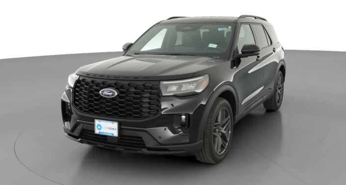 Thumbnail: 2025 Ford Explorer - 1