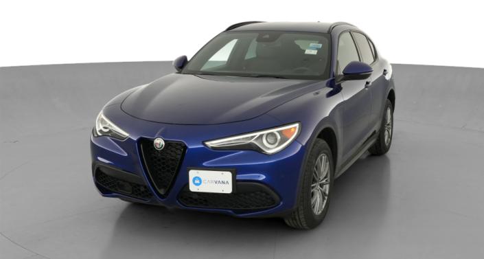 2022 Alfa Romeo Stelvio Sprint -
                  Framingham, MA