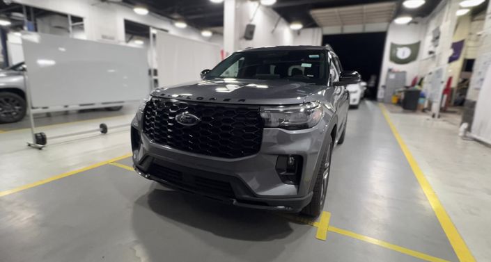 Thumbnail: 2025 Ford Explorer - 1