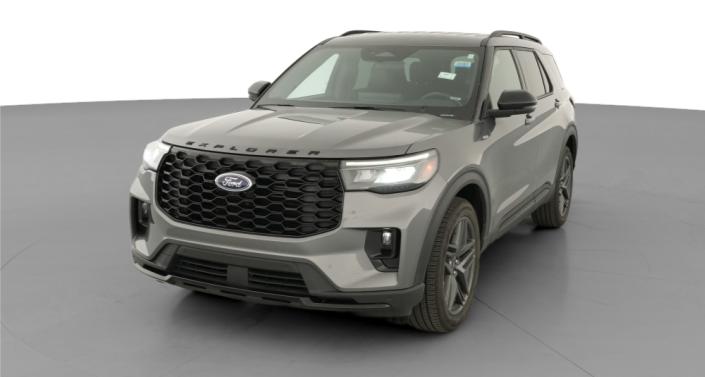 Thumbnail: 2025 Ford Explorer - 1