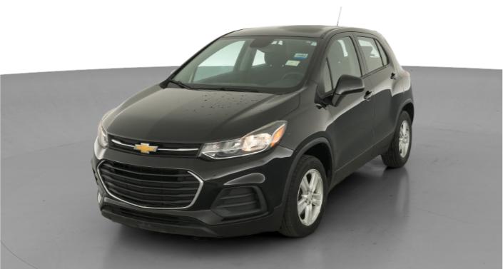 2020 Chevrolet Trax LS -
                  Richton Park, IL