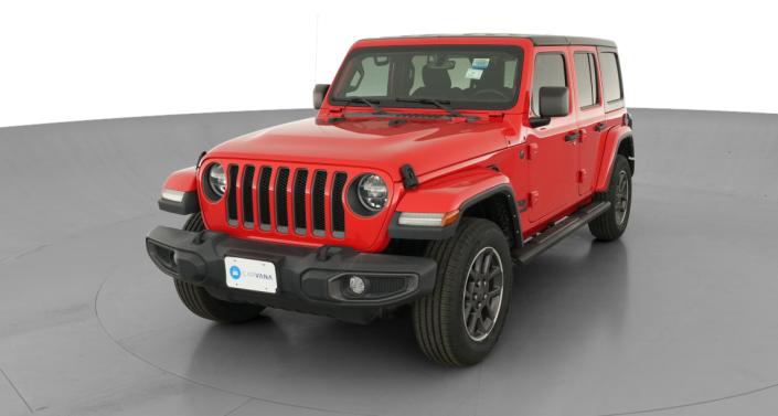 Thumbnail: 2021 Jeep Wrangler - 1
