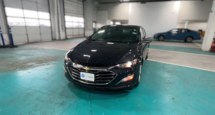 Thumbnail: 2022 Chevrolet Malibu - 1