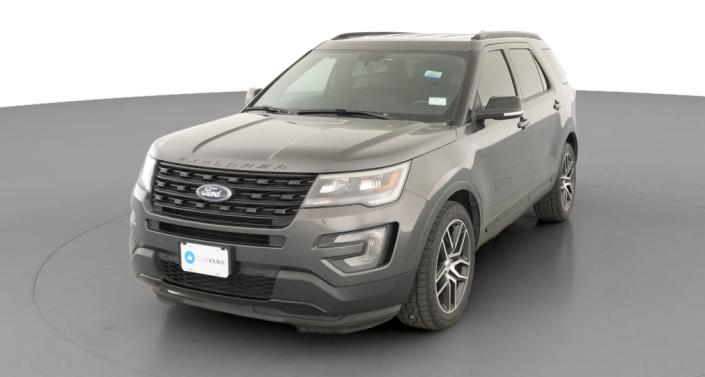 Thumbnail: 2017 Ford Explorer - 1
