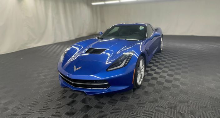 Thumbnail: 2019 Chevrolet Corvette - 1