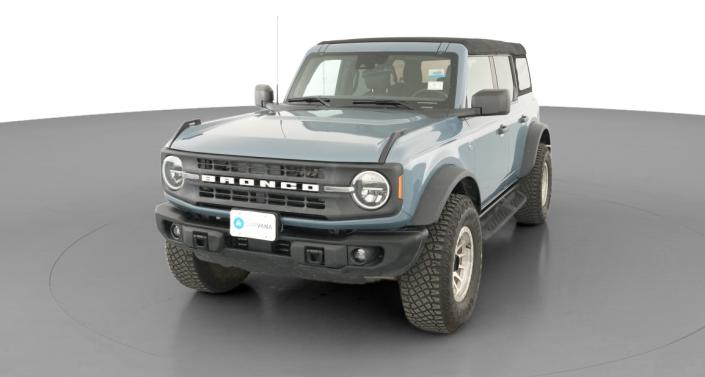 Thumbnail: 2024 Ford Bronco - 1