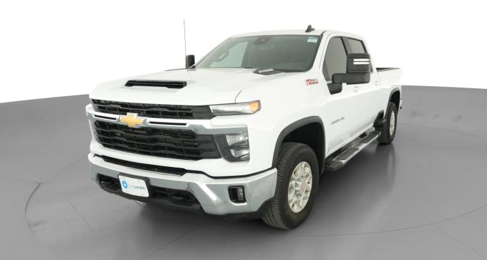 Thumbnail: 2024 Chevrolet Silverado 2500 - 1