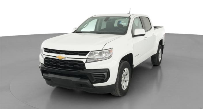 Thumbnail: 2021 Chevrolet Colorado - 1