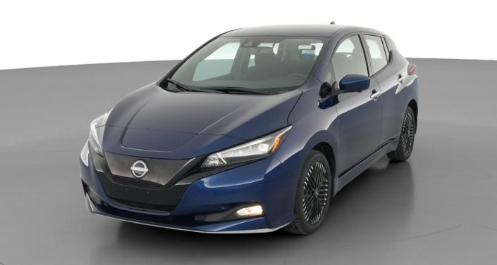 2024 Nissan Leaf SV Plus -
                  Wheatland, OK