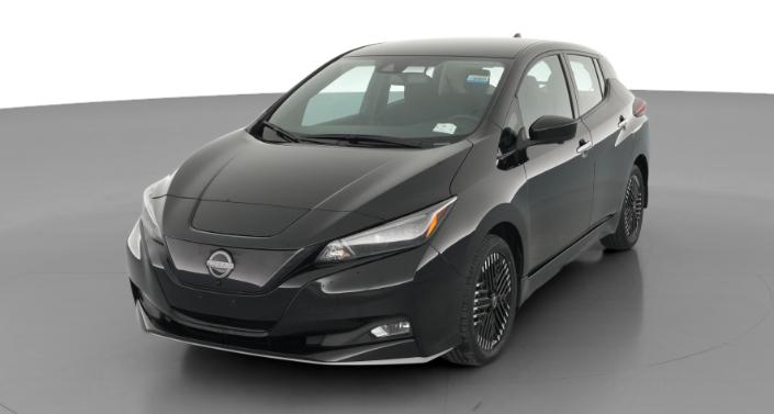 2024 Nissan Leaf SV Plus -
                  Wheatland, OK