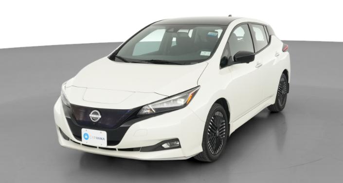 Thumbnail: 2023 Nissan Leaf - 1