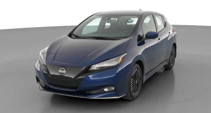 Thumbnail: 2024 Nissan Leaf - 1