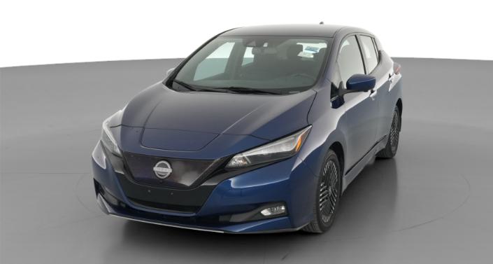 Thumbnail: 2024 Nissan Leaf - 1