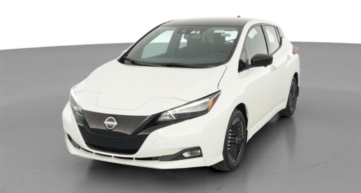 2024 Nissan Leaf SV Plus -
                  Wheatland, OK