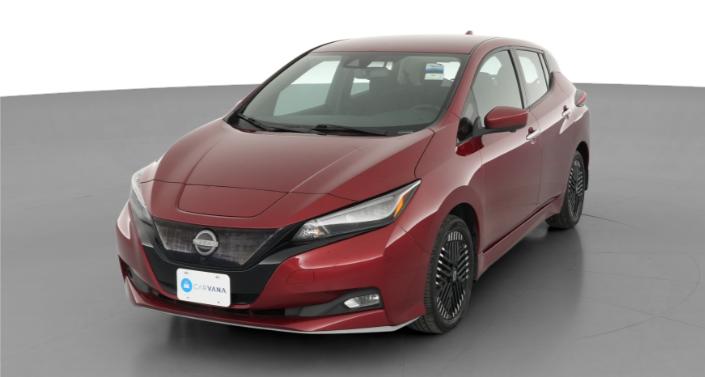 2024 Nissan Leaf SV Plus -
                  Wheatland, OK