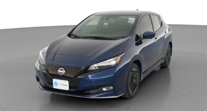 Thumbnail: 2024 Nissan Leaf - 1