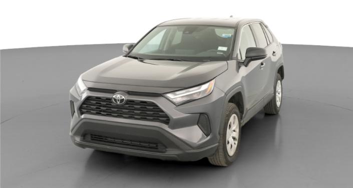 Thumbnail: 2024 Toyota RAV4 - 1