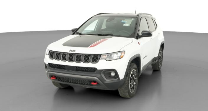 Thumbnail: 2024 Jeep Compass - 1