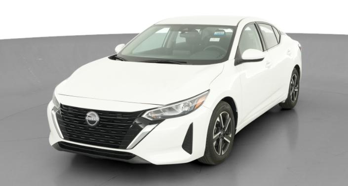 Thumbnail: 2024 Nissan Sentra - 1