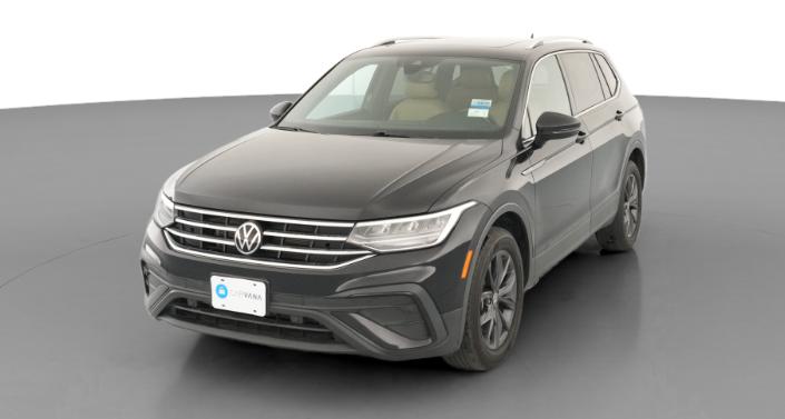 Thumbnail: 2022 Volkswagen Tiguan - 1