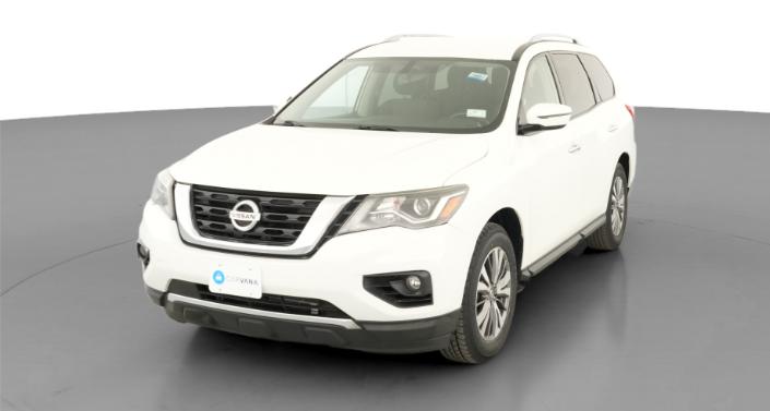 Thumbnail: 2020 Nissan Pathfinder - 1