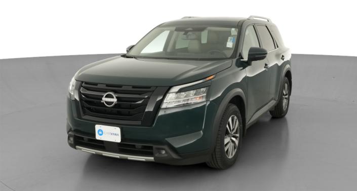 Thumbnail: 2022 Nissan Pathfinder - 1
