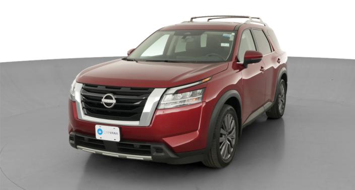Thumbnail: 2023 Nissan Pathfinder - 1