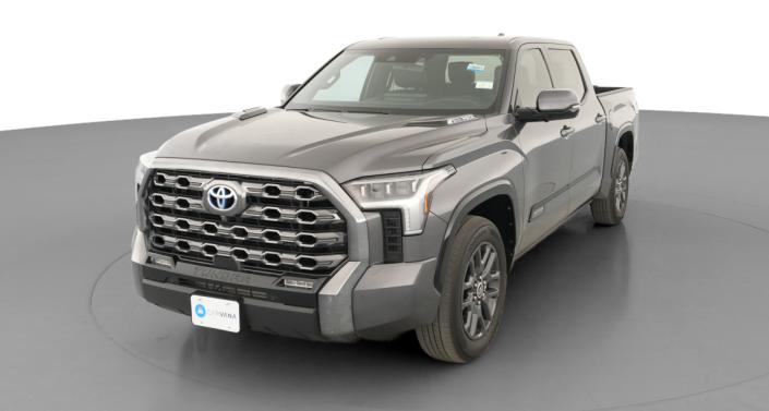 Thumbnail: 2022 Toyota Tundra - 1