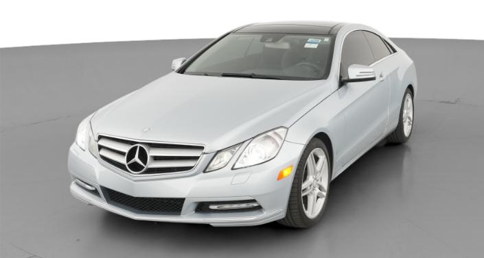 Thumbnail: 2013 Mercedes-Benz E-Class - 1