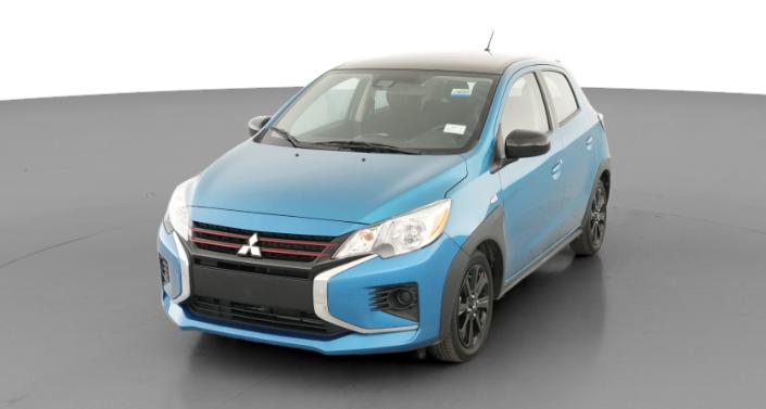 Thumbnail: 2024 Mitsubishi Mirage - 1
