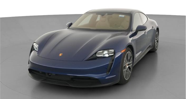 2023 Porsche Taycan  -
                  Haines City, FL