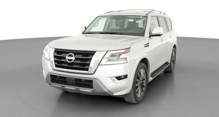 Thumbnail: 2024 Nissan Armada - 1
