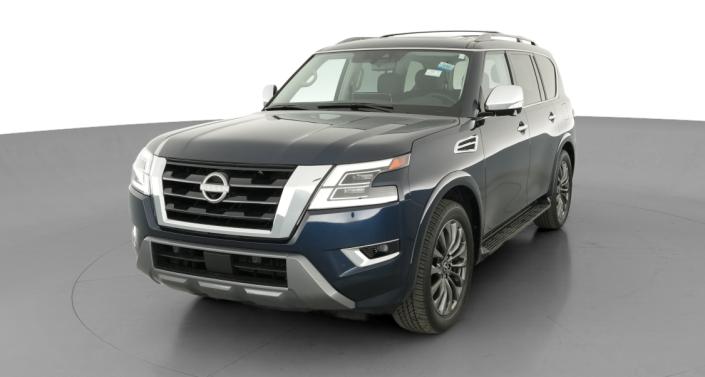 Thumbnail: 2024 Nissan Armada - 1