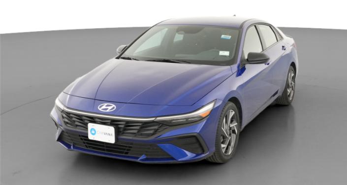Thumbnail: 2025 Hyundai Elantra - 1